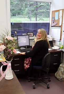 Tina Laurino Registrar